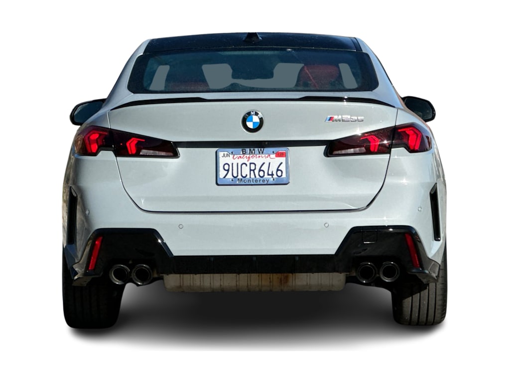 Thumbnail: 2025 BMW 2 Series - 5