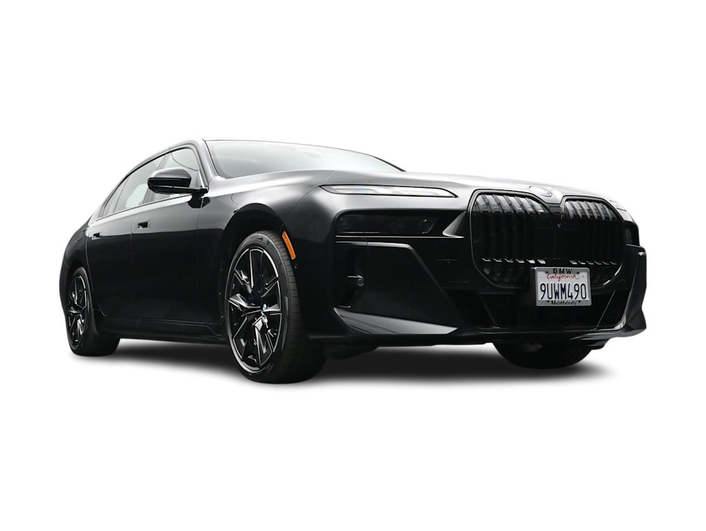 Thumbnail: 2025 BMW 7 Series - 25