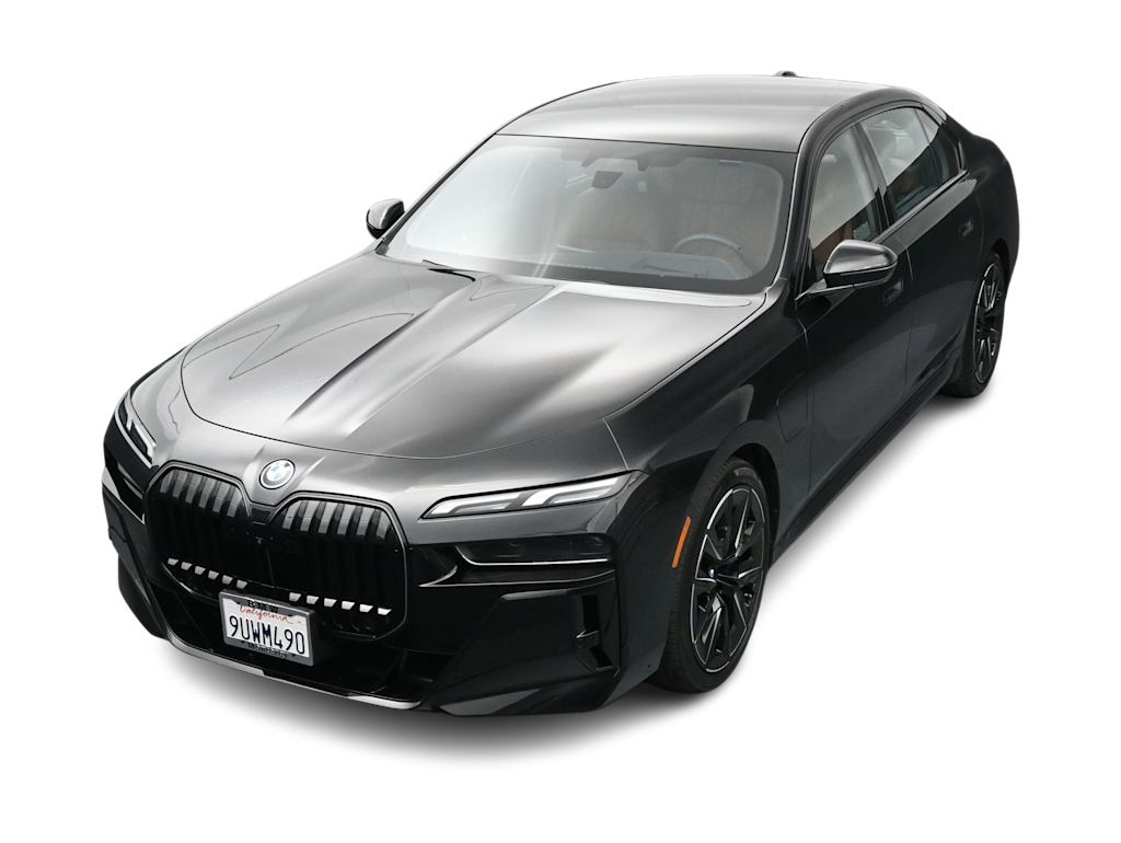 Thumbnail: 2025 BMW 7 Series - 15