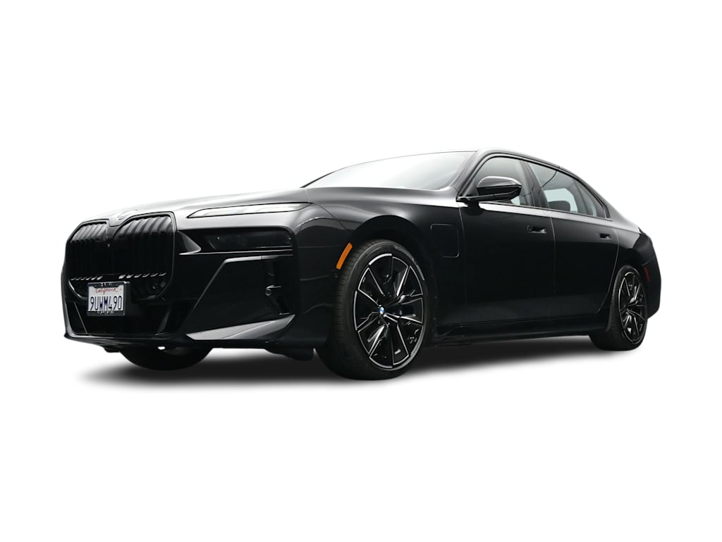 Thumbnail: 2025 BMW 7 Series - 23
