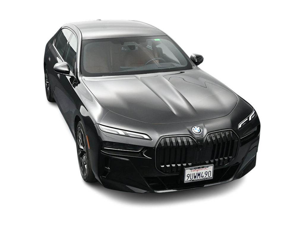 Thumbnail: 2025 BMW 7 Series - 17