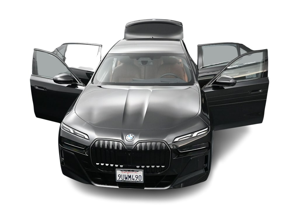 Thumbnail: 2025 BMW 7 Series - 31