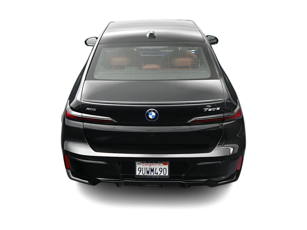 Thumbnail: 2025 BMW 7 Series - 20