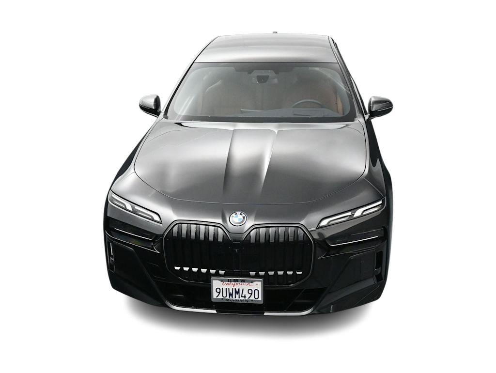 Thumbnail: 2025 BMW 7 Series - 16
