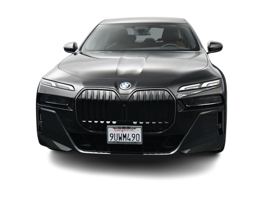 Thumbnail: 2025 BMW 7 Series - 5