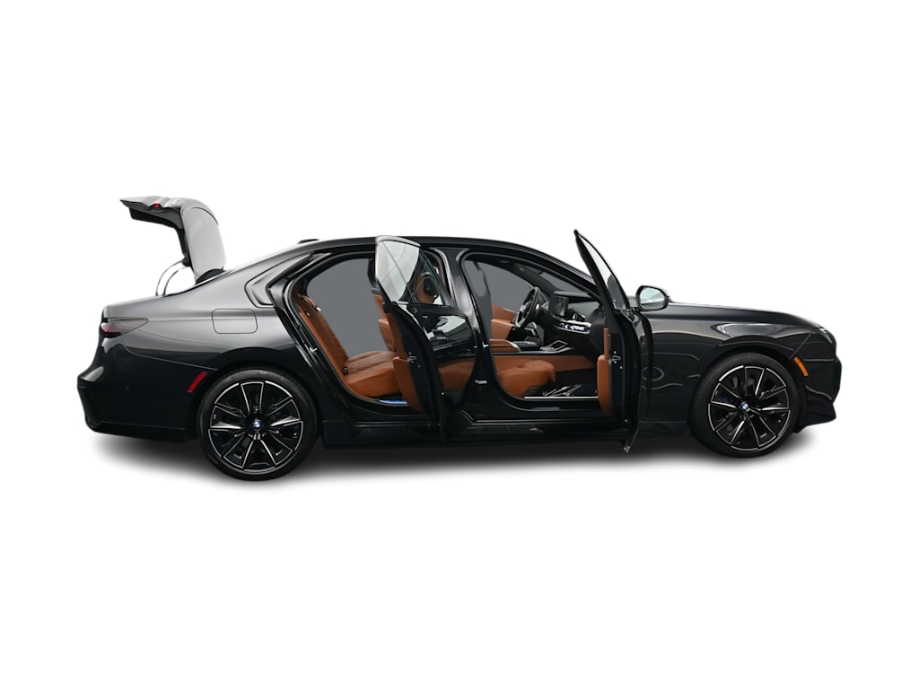 Thumbnail: 2025 BMW 7 Series - 33