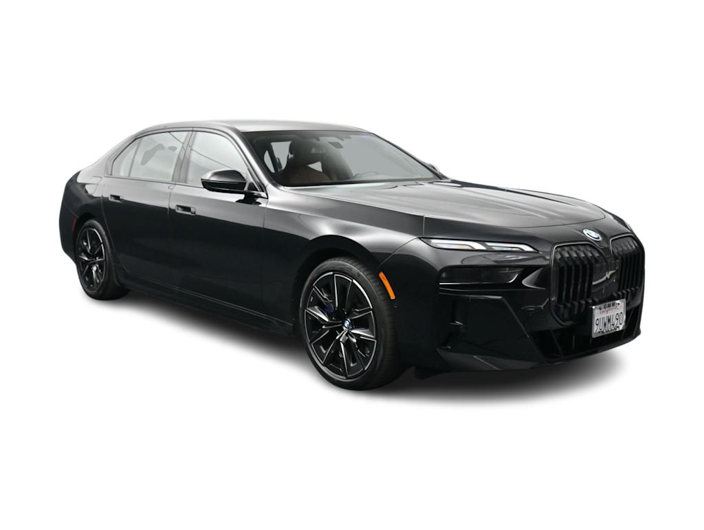 Thumbnail: 2025 BMW 7 Series - 10