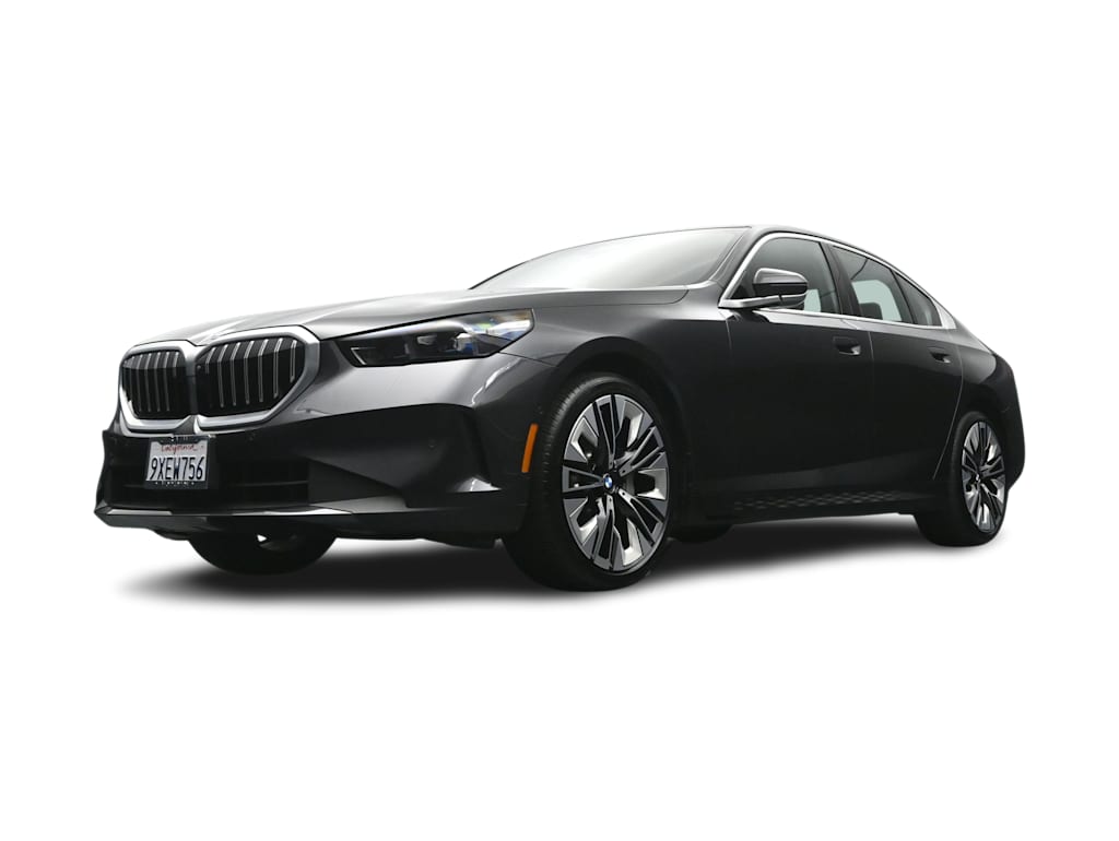 Thumbnail: 2026 BMW 5 Series - 26