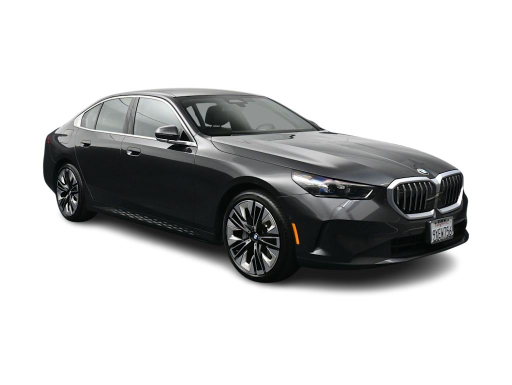 Thumbnail: 2026 BMW 5 Series - 12