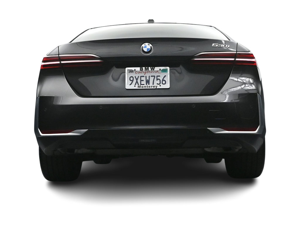 Thumbnail: 2026 BMW 5 Series - 31