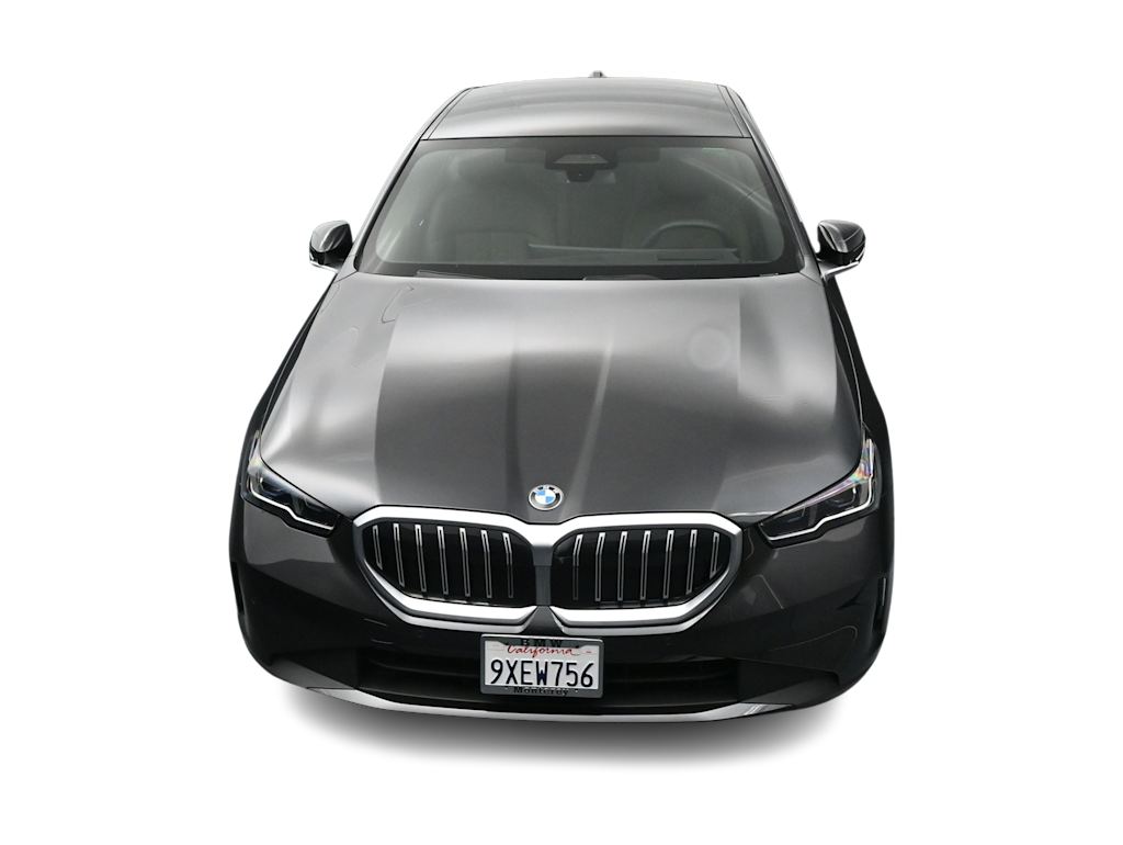 Thumbnail: 2026 BMW 5 Series - 19