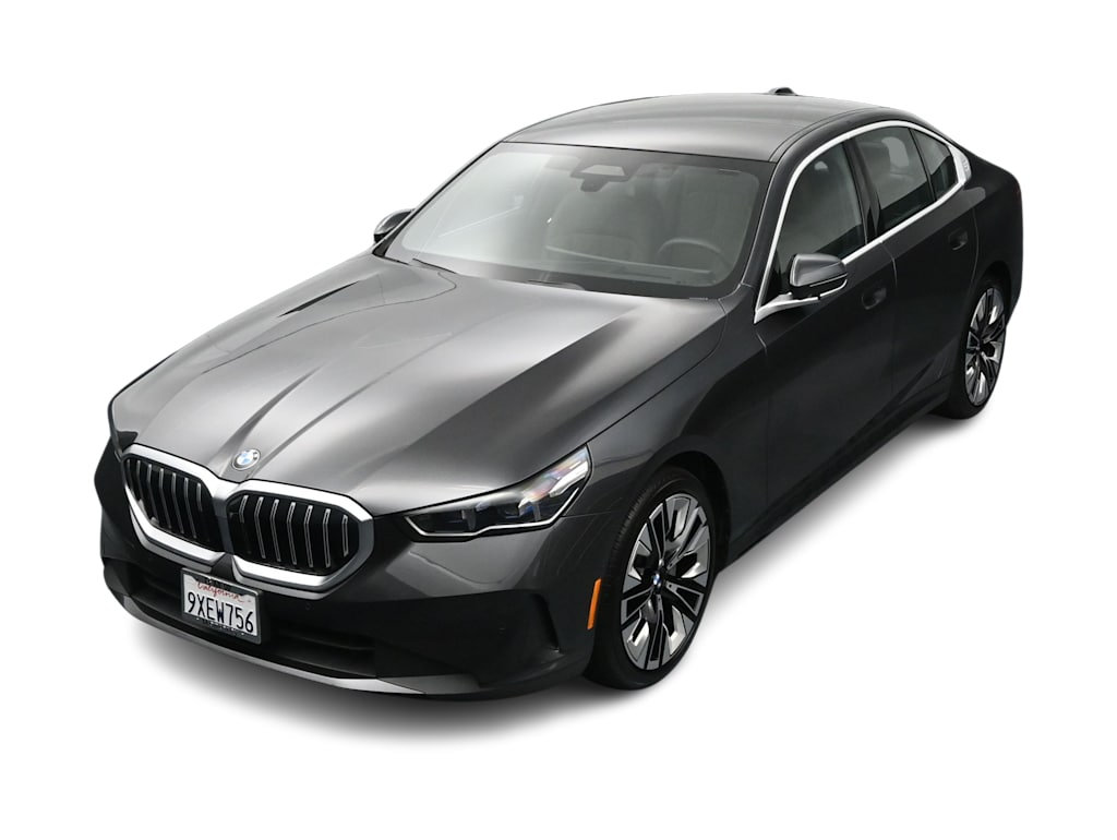 Thumbnail: 2026 BMW 5 Series - 18