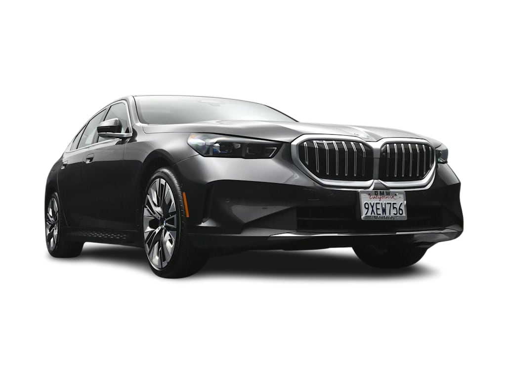 Thumbnail: 2026 BMW 5 Series - 28