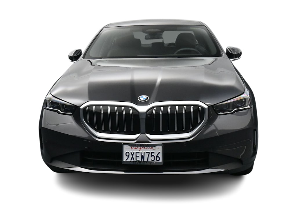 Thumbnail: 2026 BMW 5 Series - 6