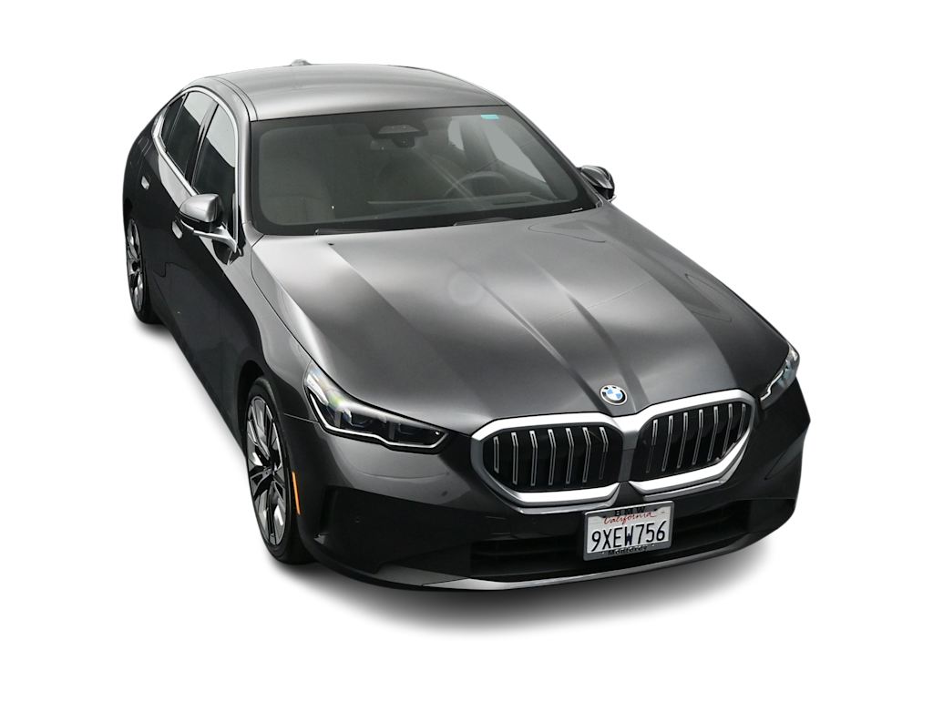 Thumbnail: 2026 BMW 5 Series - 20