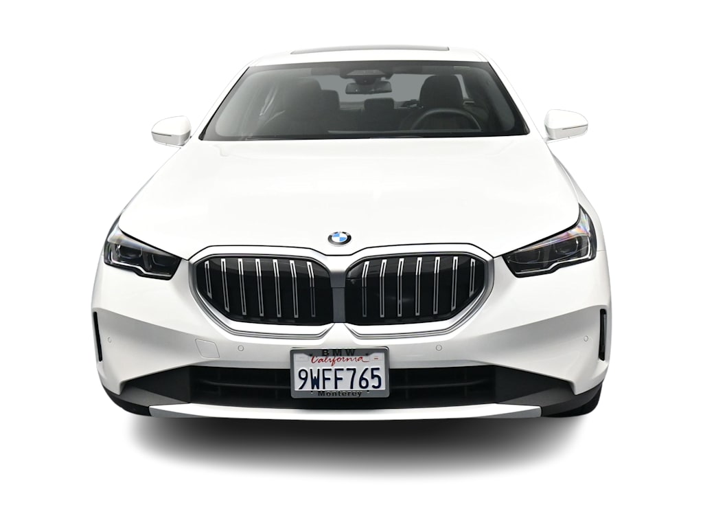 Thumbnail: 2026 BMW 5 Series - 6
