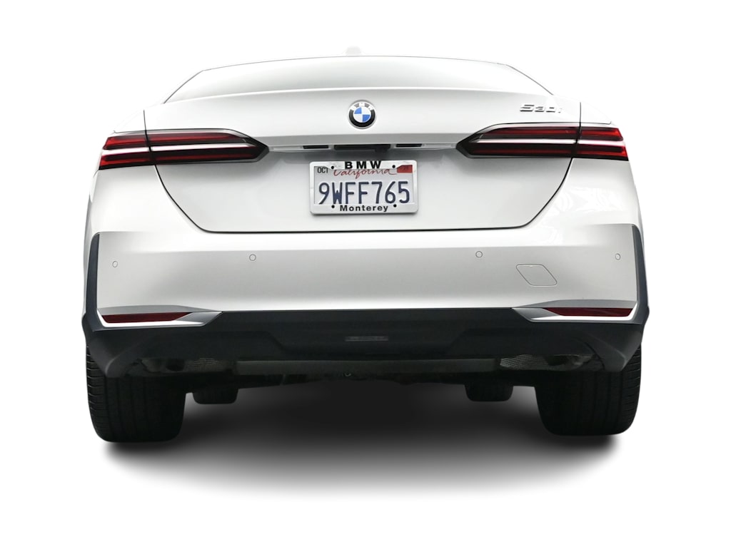 Thumbnail: 2026 BMW 5 Series - 30