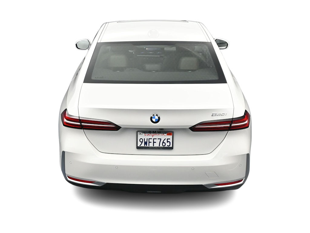 Thumbnail: 2026 BMW 5 Series - 22
