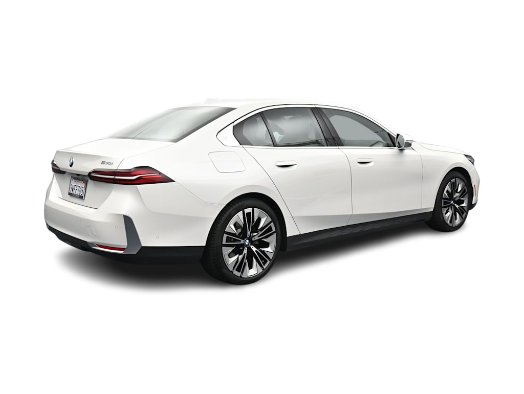 Thumbnail: 2026 BMW 5 Series - 15