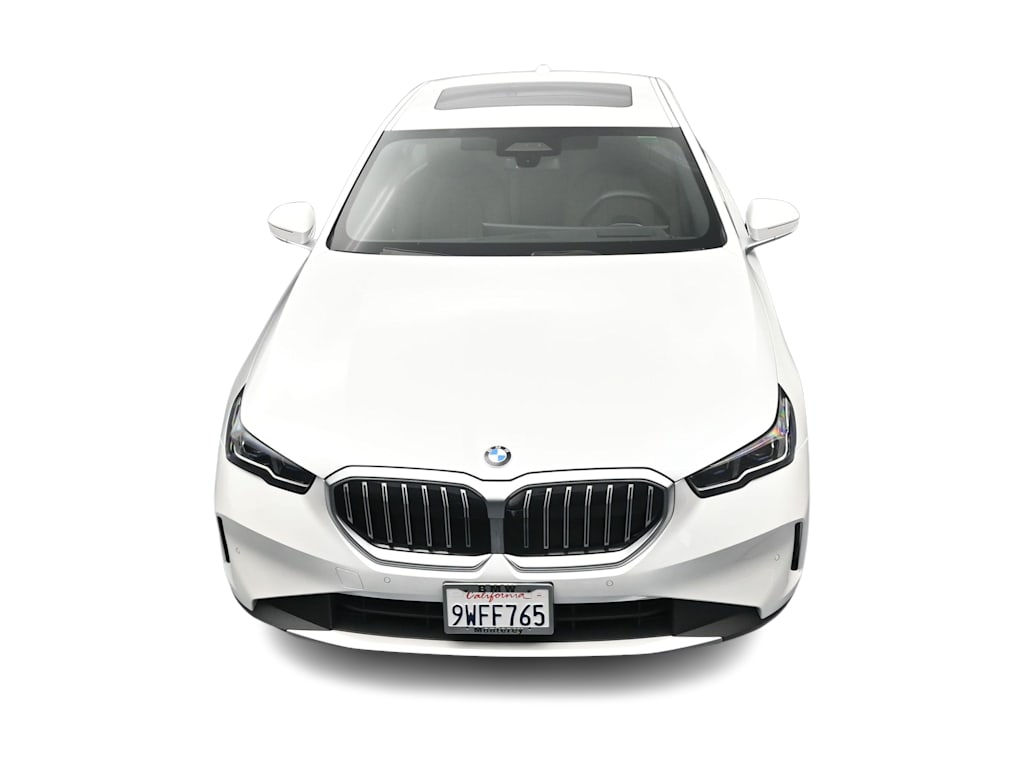 Thumbnail: 2026 BMW 5 Series - 18