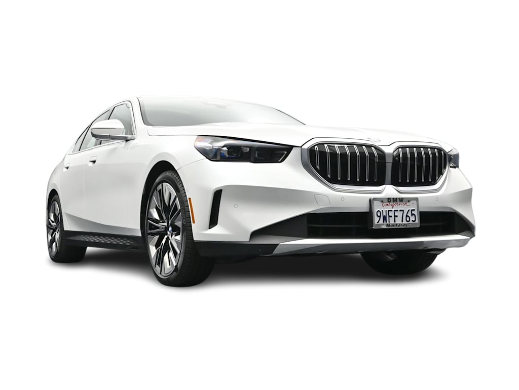 Thumbnail: 2026 BMW 5 Series - 27