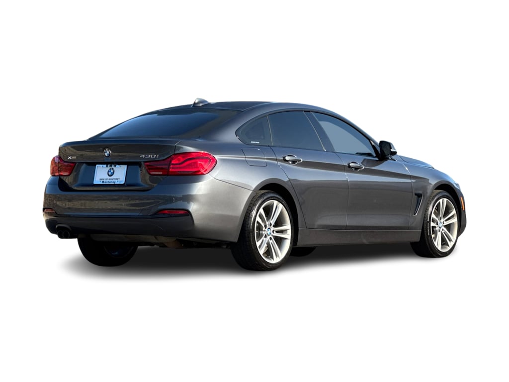 Thumbnail: 2018 BMW 4 Series - 16