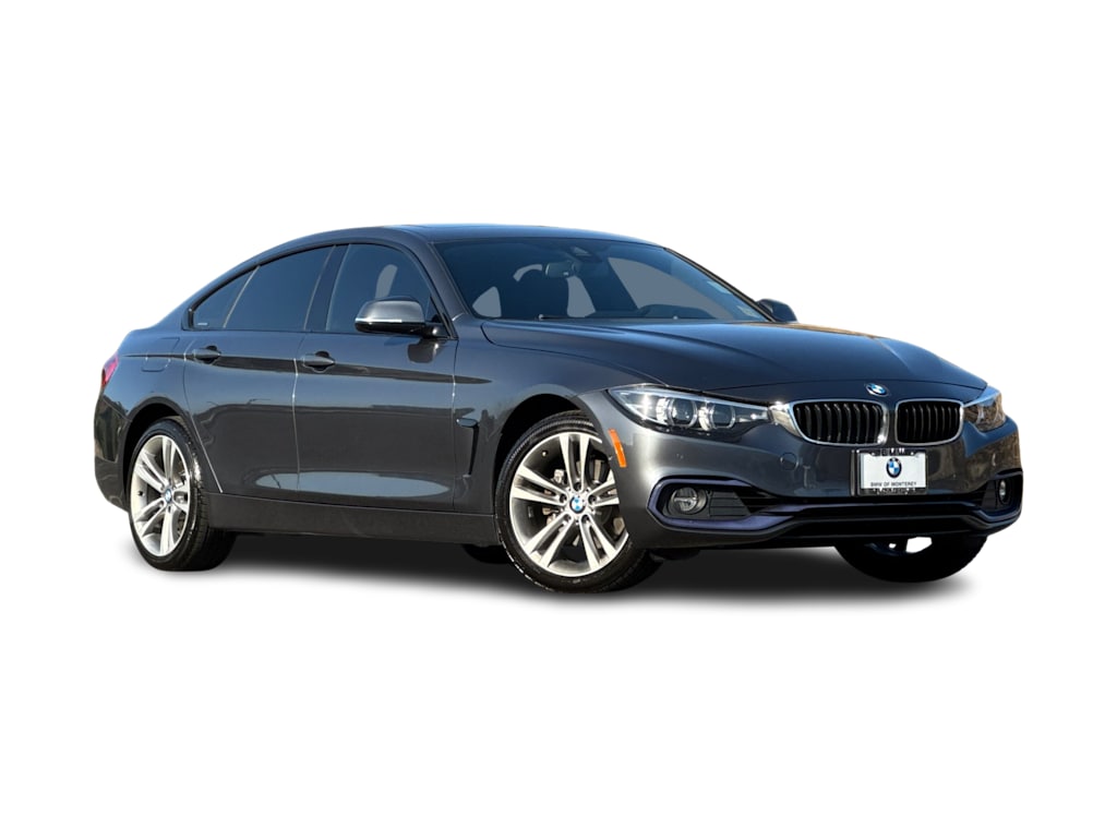 Thumbnail: 2018 BMW 4 Series - 17