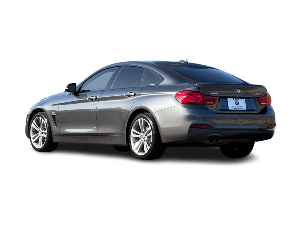 Thumbnail: 2018 BMW 4 Series - 4
