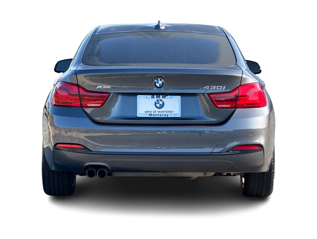 Thumbnail: 2018 BMW 4 Series - 5