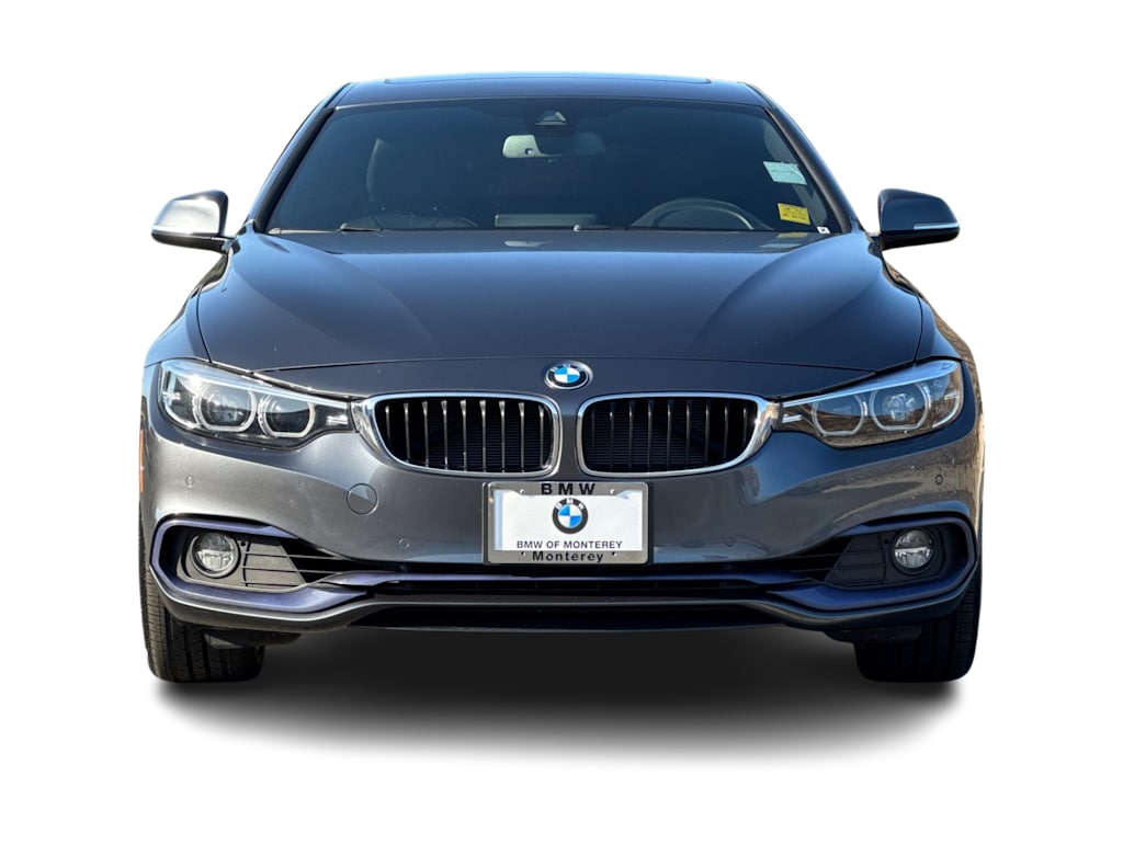 Thumbnail: 2018 BMW 4 Series - 6