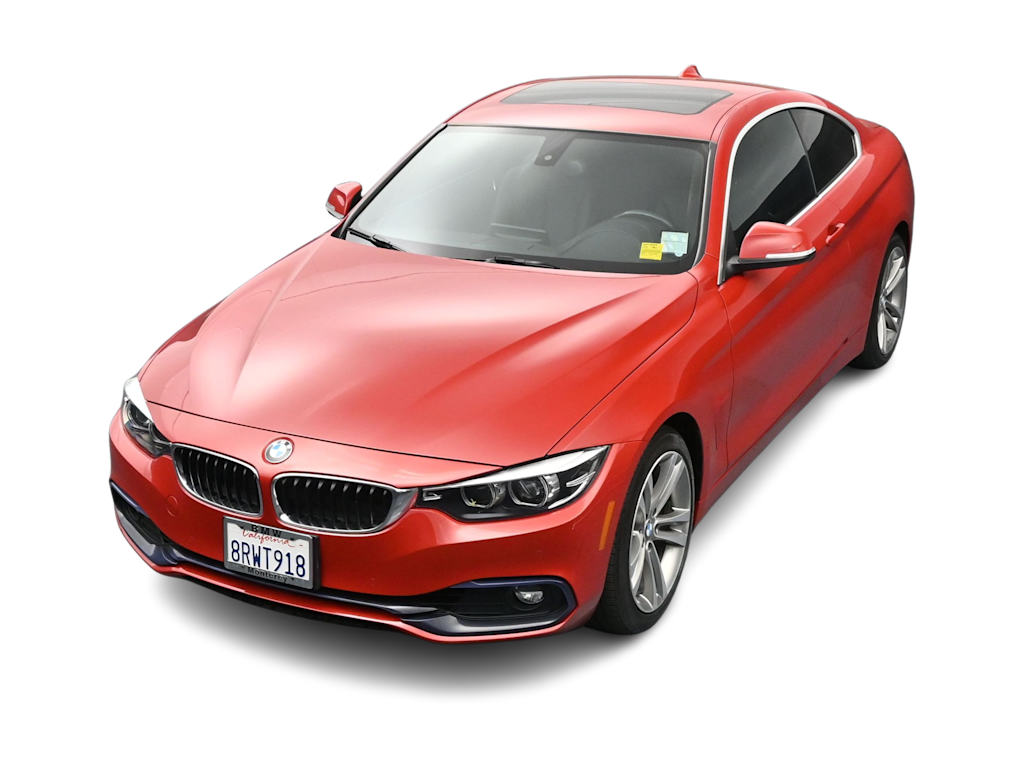 Thumbnail: 2019 BMW 4 Series - 16