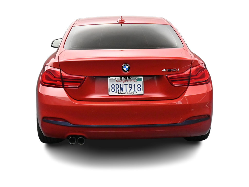 Thumbnail: 2019 BMW 4 Series - 5