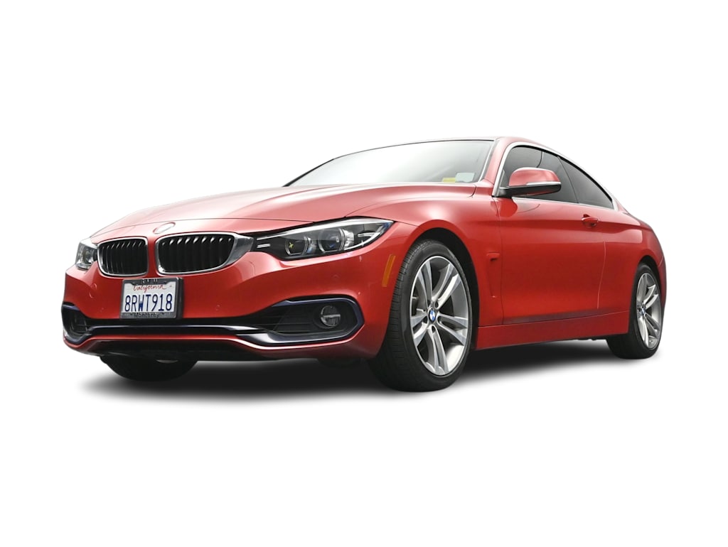 Thumbnail: 2019 BMW 4 Series - 24