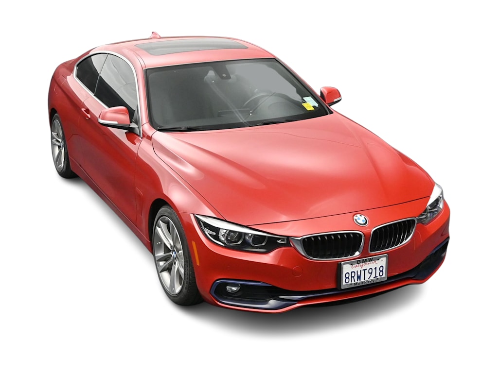 Thumbnail: 2019 BMW 4 Series - 18