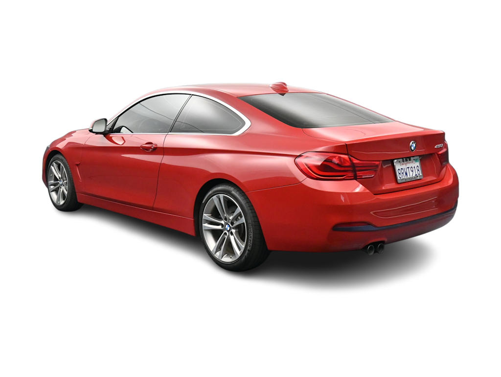 Thumbnail: 2019 BMW 4 Series - 4