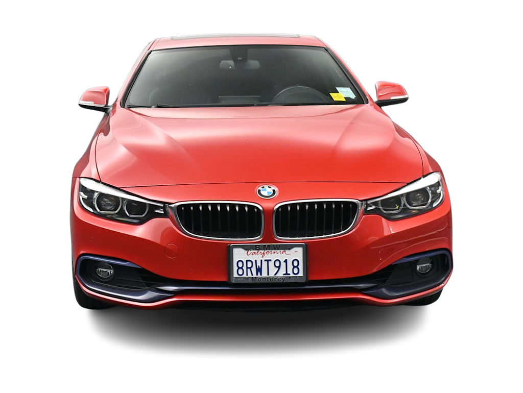 Thumbnail: 2019 BMW 4 Series - 6