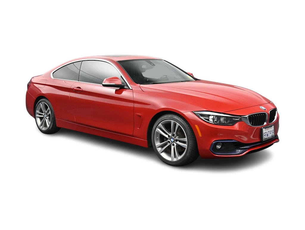 Thumbnail: 2019 BMW 4 Series - 12