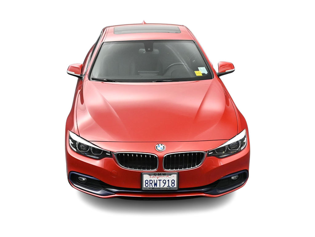Thumbnail: 2019 BMW 4 Series - 17