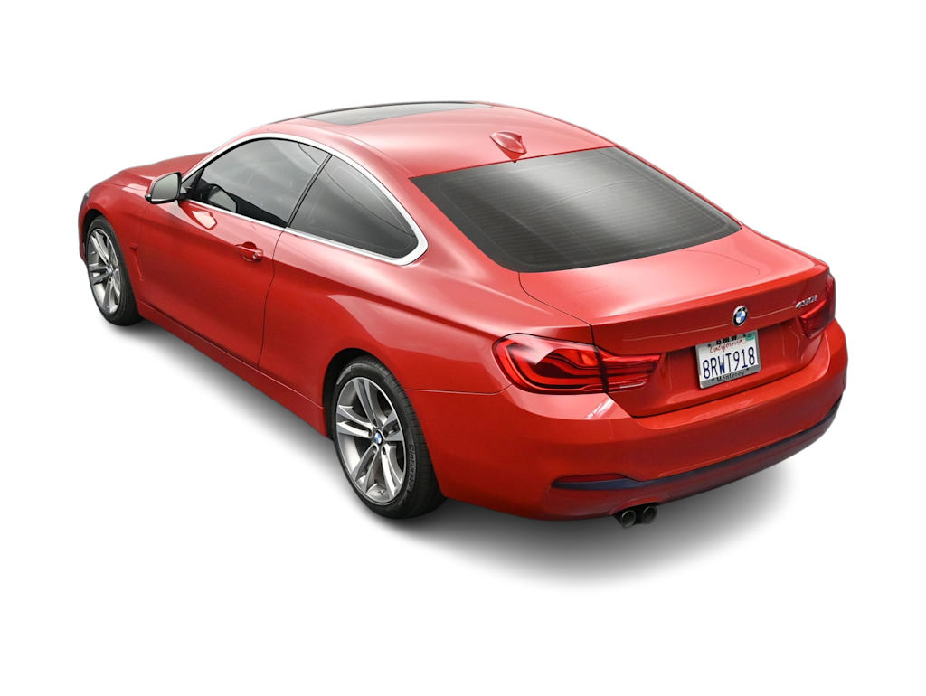Thumbnail: 2019 BMW 4 Series - 22