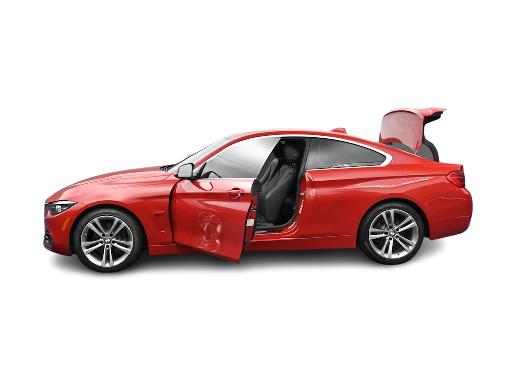 Thumbnail: 2019 BMW 4 Series - 34