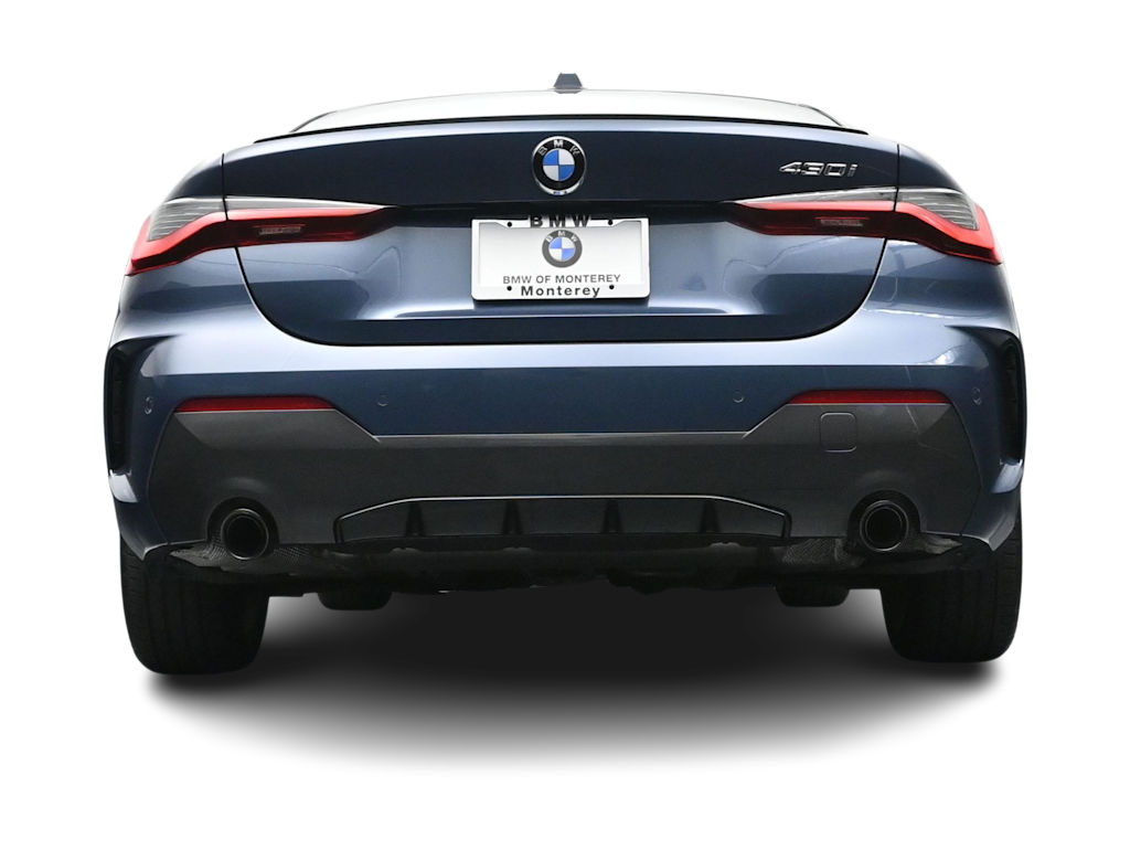 Thumbnail: 2024 BMW 4 Series - 30