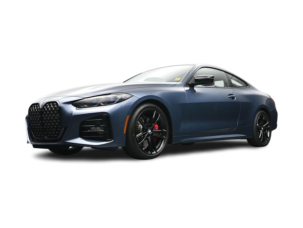 Thumbnail: 2024 BMW 4 Series - 25