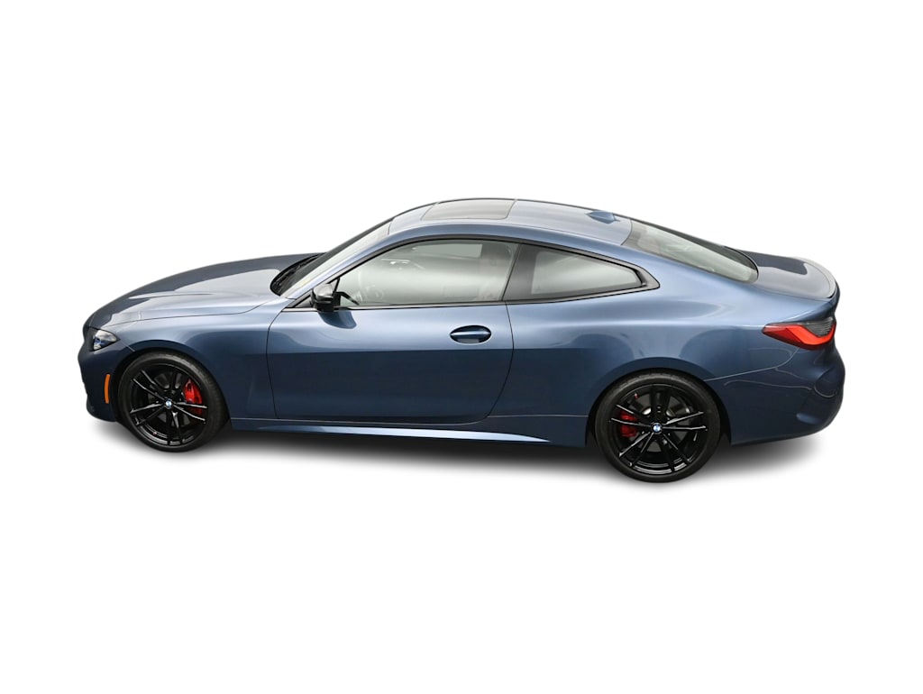 Thumbnail: 2024 BMW 4 Series - 24