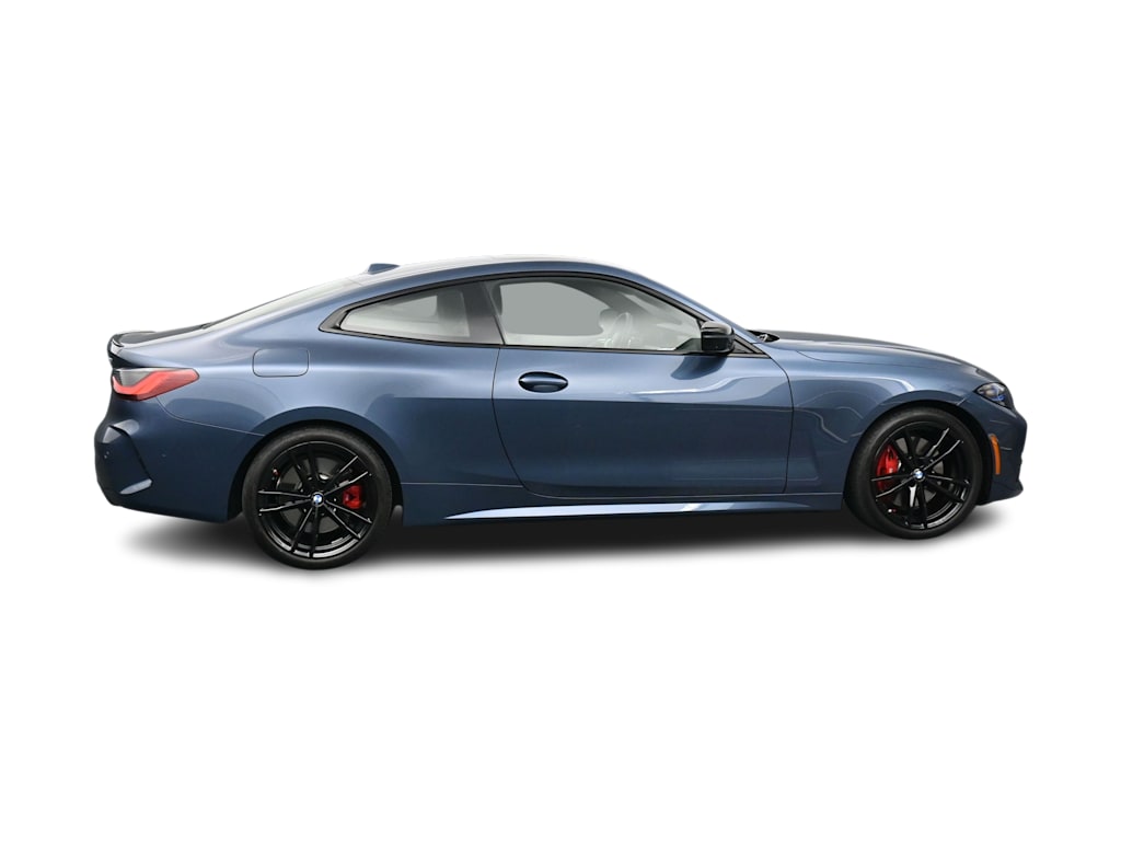 Thumbnail: 2024 BMW 4 Series - 14