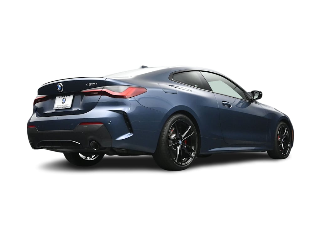 Thumbnail: 2024 BMW 4 Series - 29