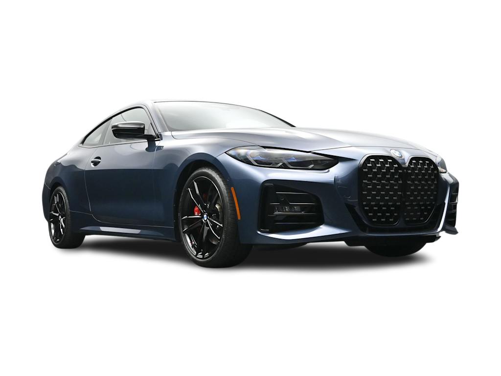 Thumbnail: 2024 BMW 4 Series - 27