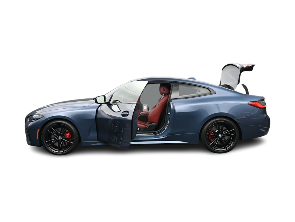 Thumbnail: 2024 BMW 4 Series - 36