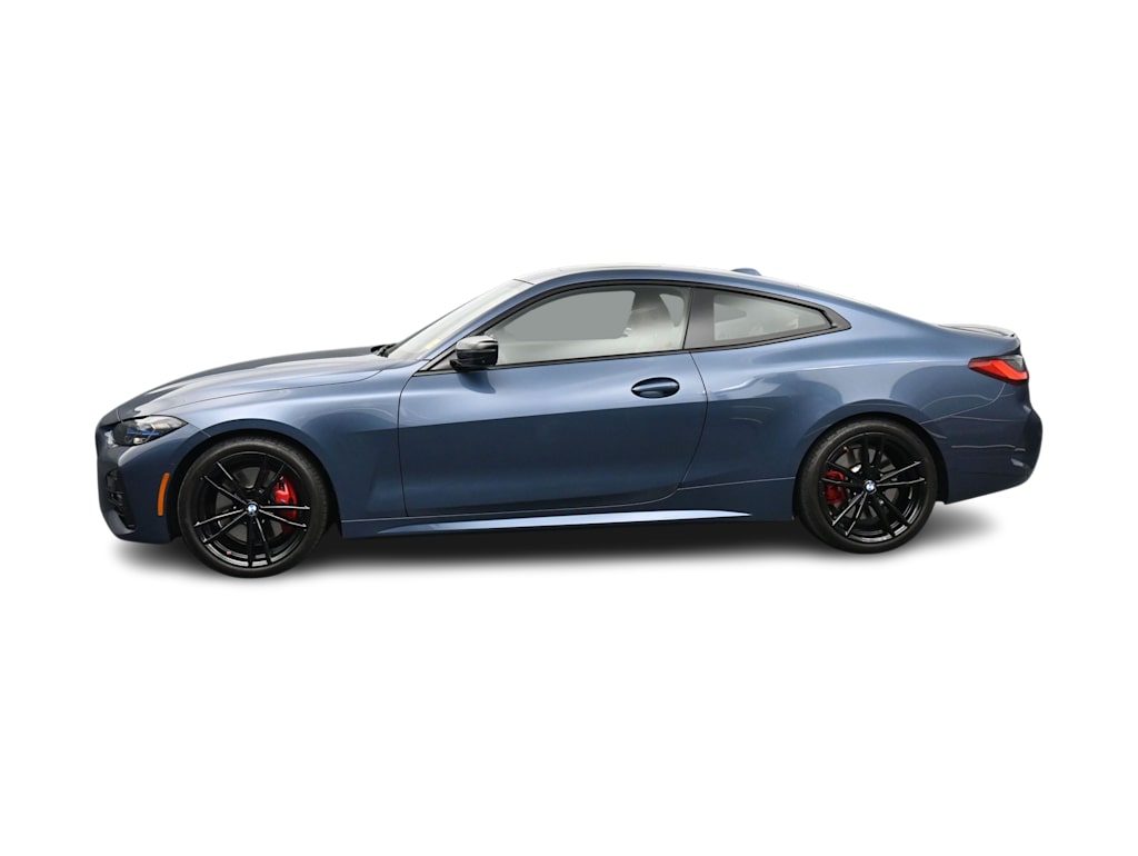 Thumbnail: 2024 BMW 4 Series - 3