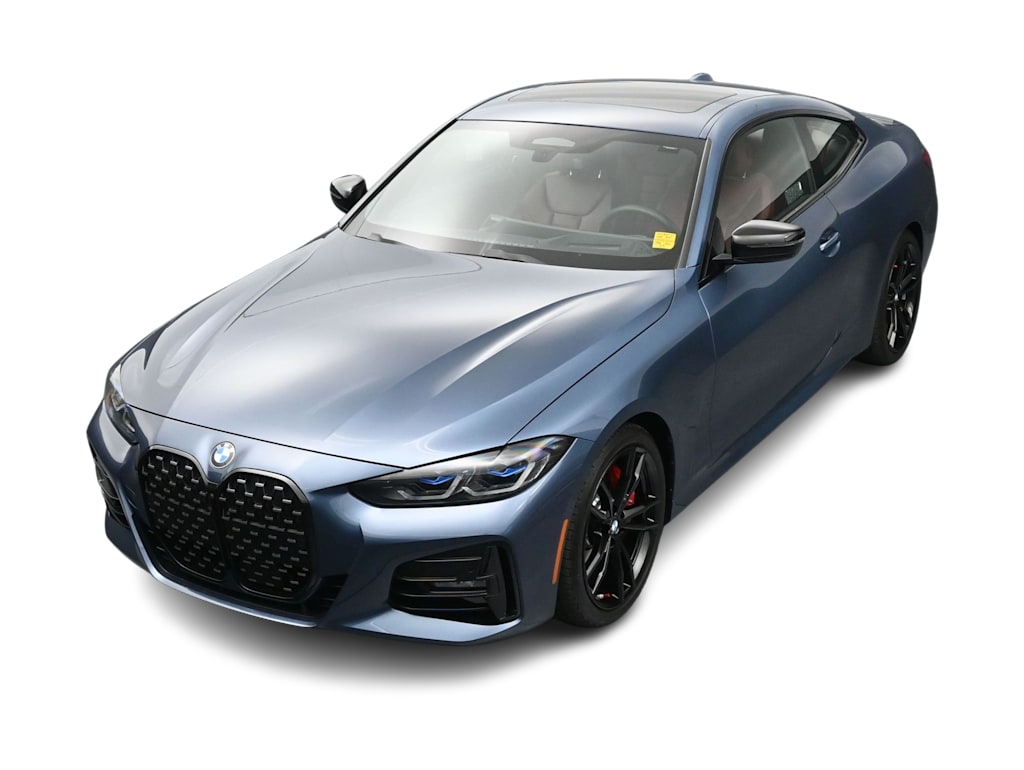 Thumbnail: 2024 BMW 4 Series - 17