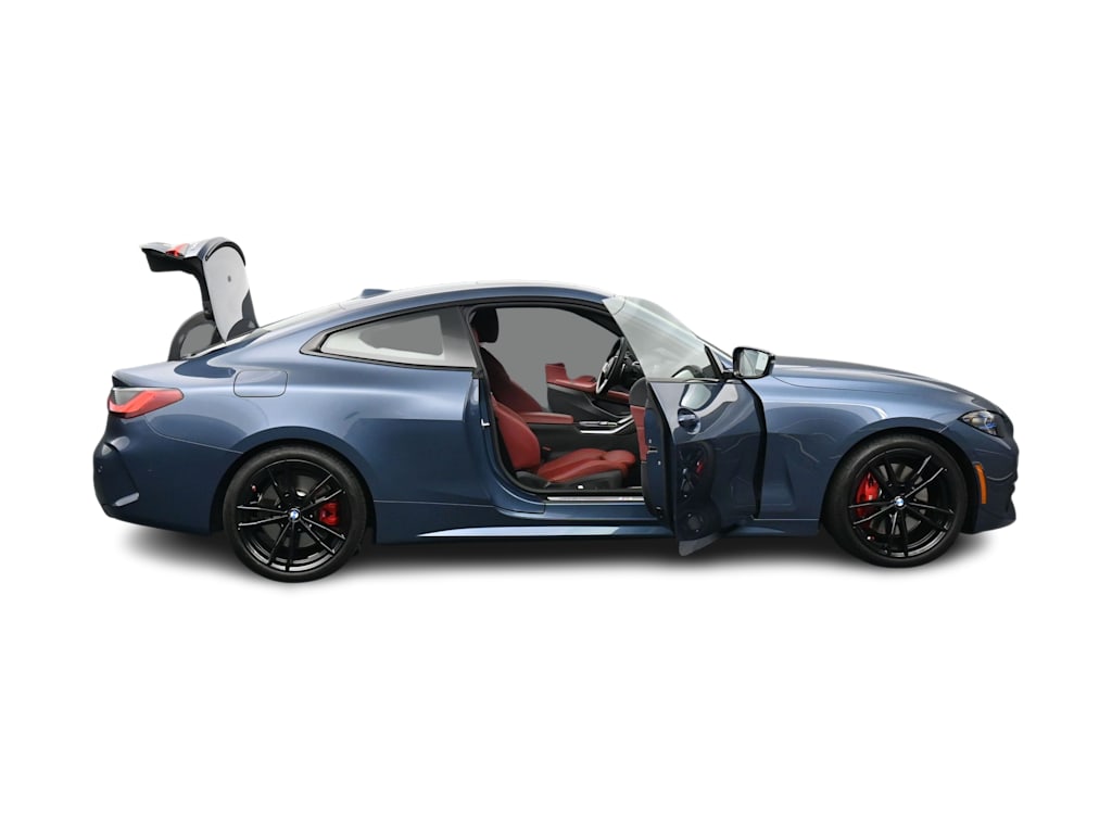 Thumbnail: 2024 BMW 4 Series - 35